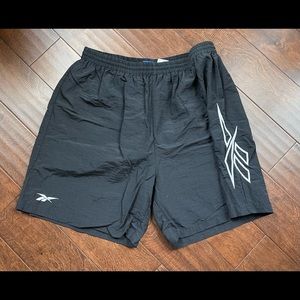 Vintage 90’s Reebok Swim Trunks
